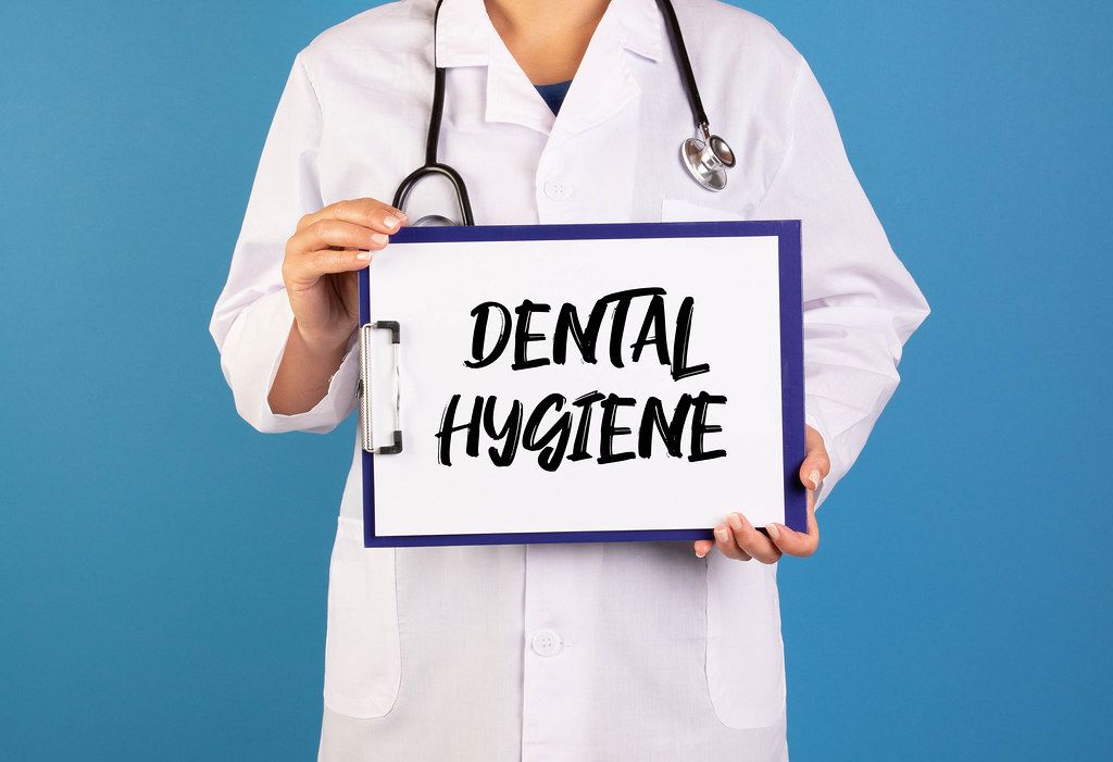 What are some best practices to follow for achieving optimal oral hygiene? PIN