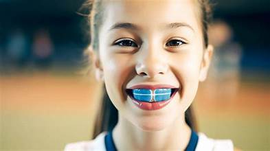 How to protect children’s teeth during sports activities